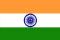 India flag